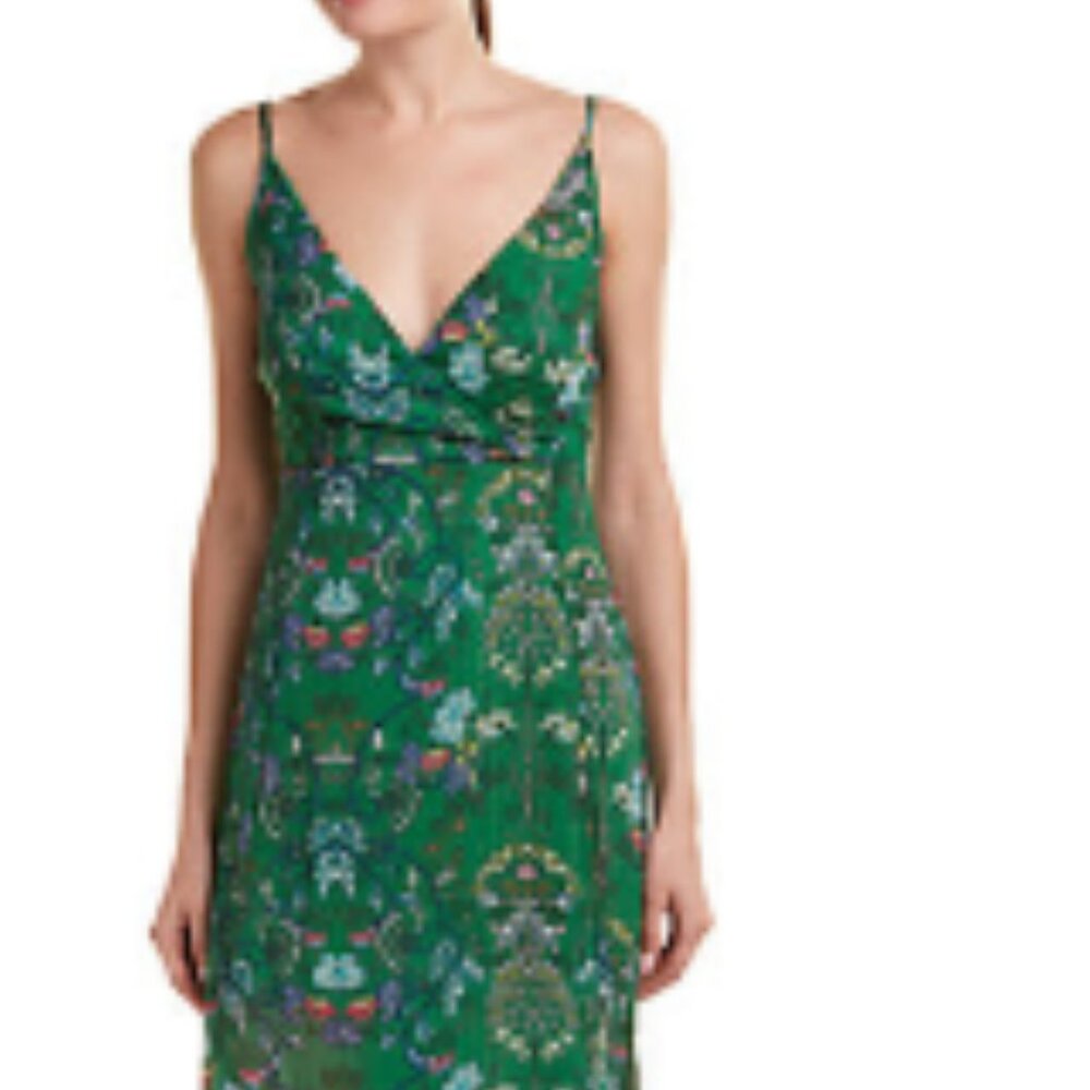 Salavina Midi Dress, Small, Great condition